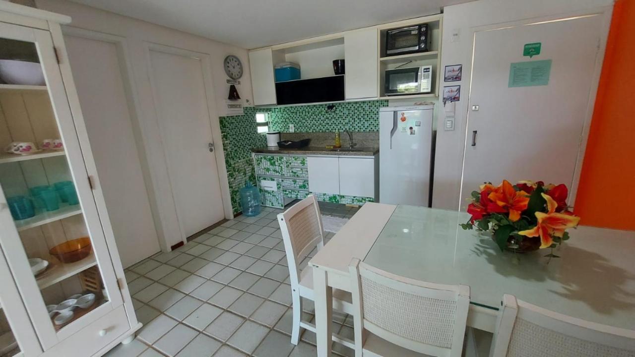 Resort Ancorar Porto De Galinhas Flat 7205 Exteriör bild