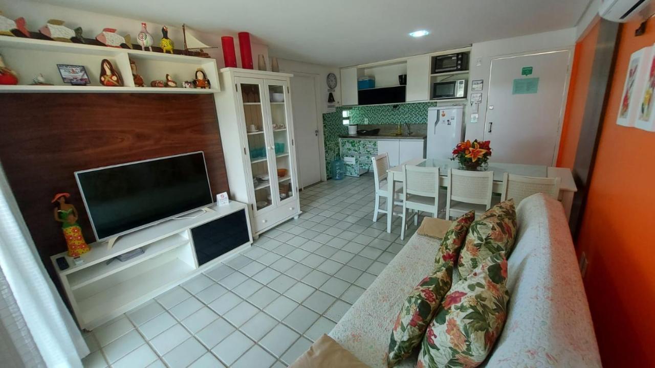 Resort Ancorar Porto De Galinhas Flat 7205 Exteriör bild