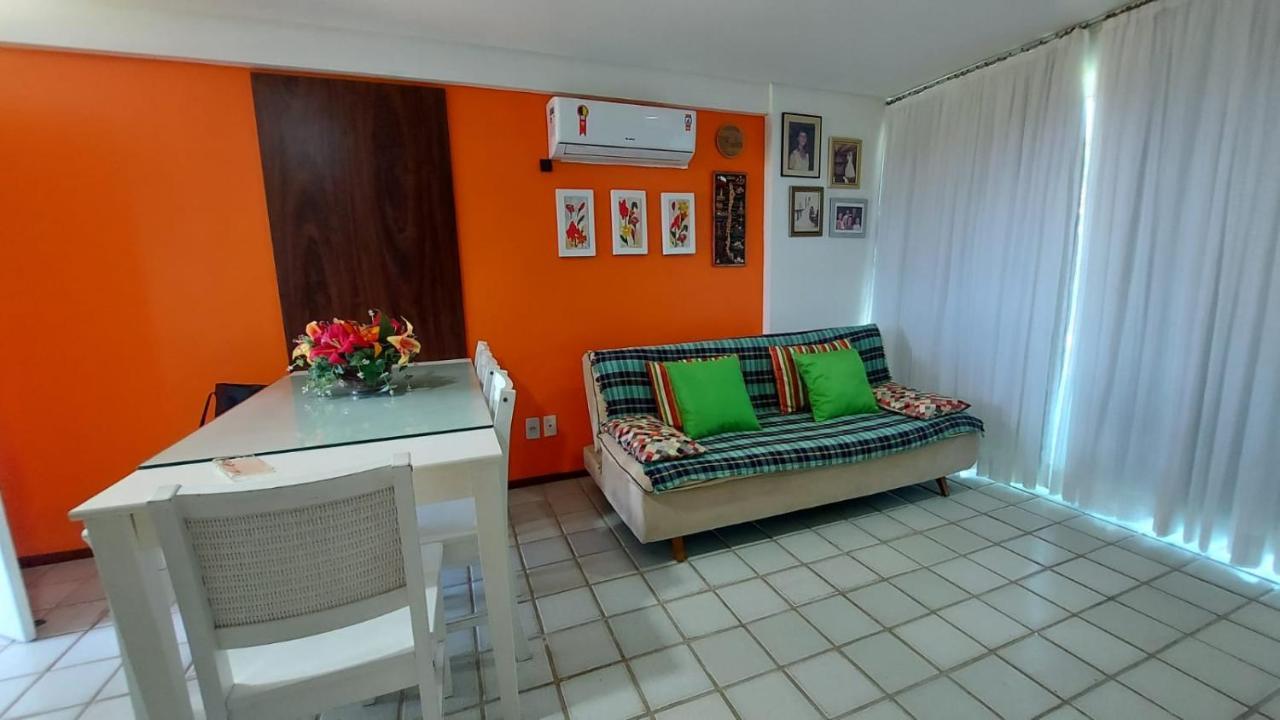 Resort Ancorar Porto De Galinhas Flat 7205 Exteriör bild