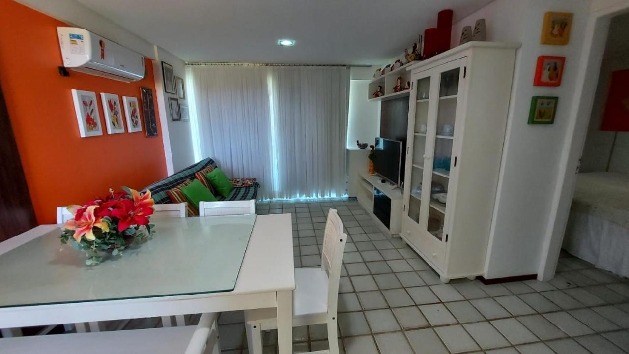 Resort Ancorar Porto De Galinhas Flat 7205 Exteriör bild