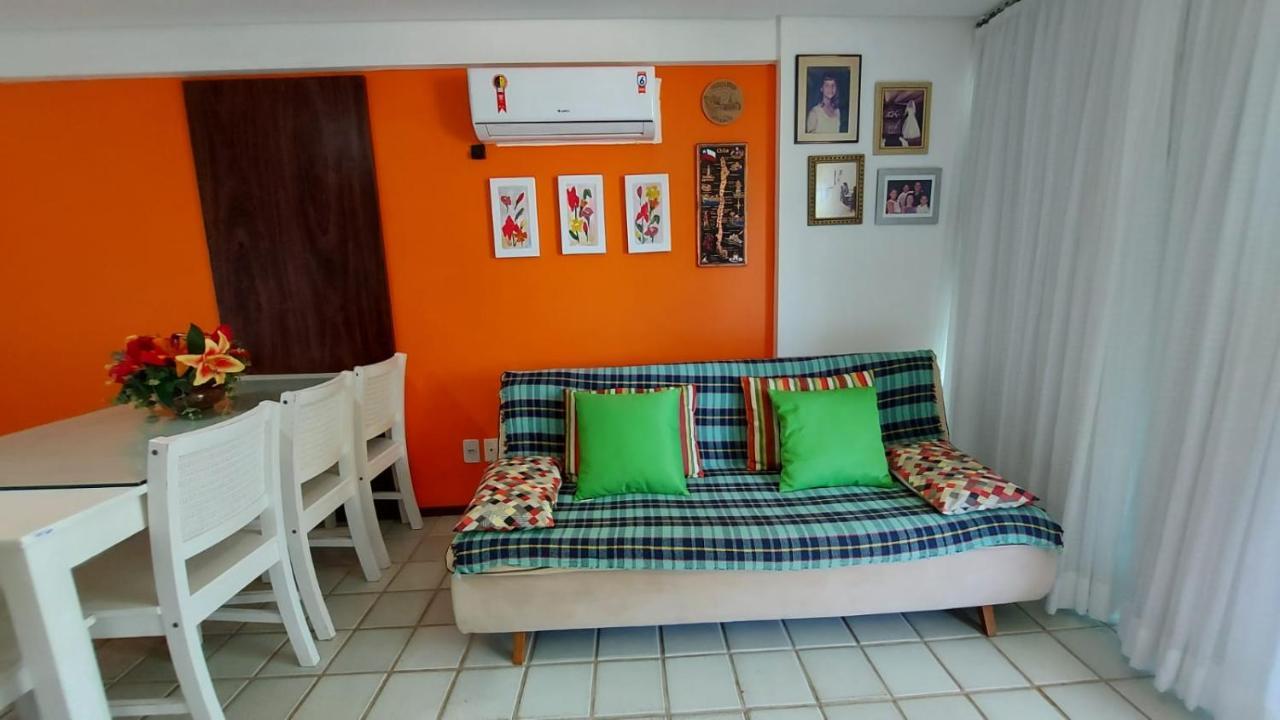 Resort Ancorar Porto De Galinhas Flat 7205 Exteriör bild