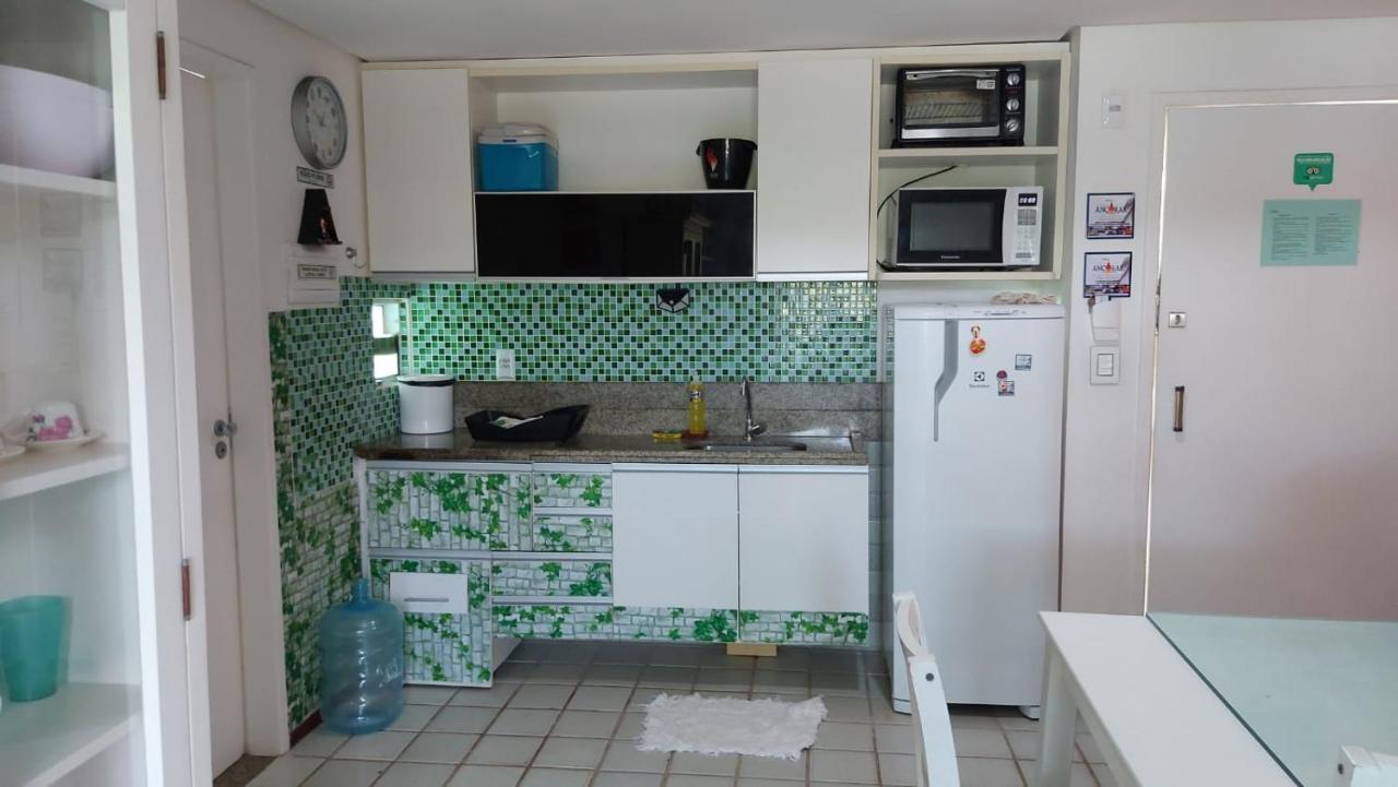 Resort Ancorar Porto De Galinhas Flat 7205 Exteriör bild