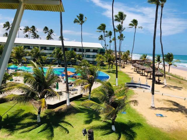 Resort Ancorar Porto De Galinhas Flat 7205 Exteriör bild