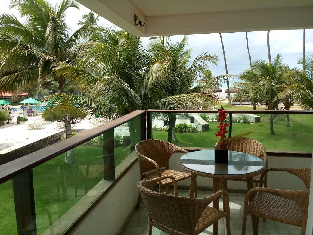 Resort Ancorar Porto De Galinhas Flat 7205 Exteriör bild