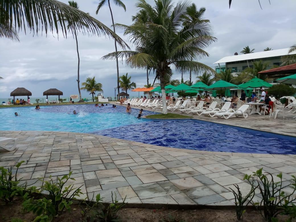 Resort Ancorar Porto De Galinhas Flat 7205 Exteriör bild
