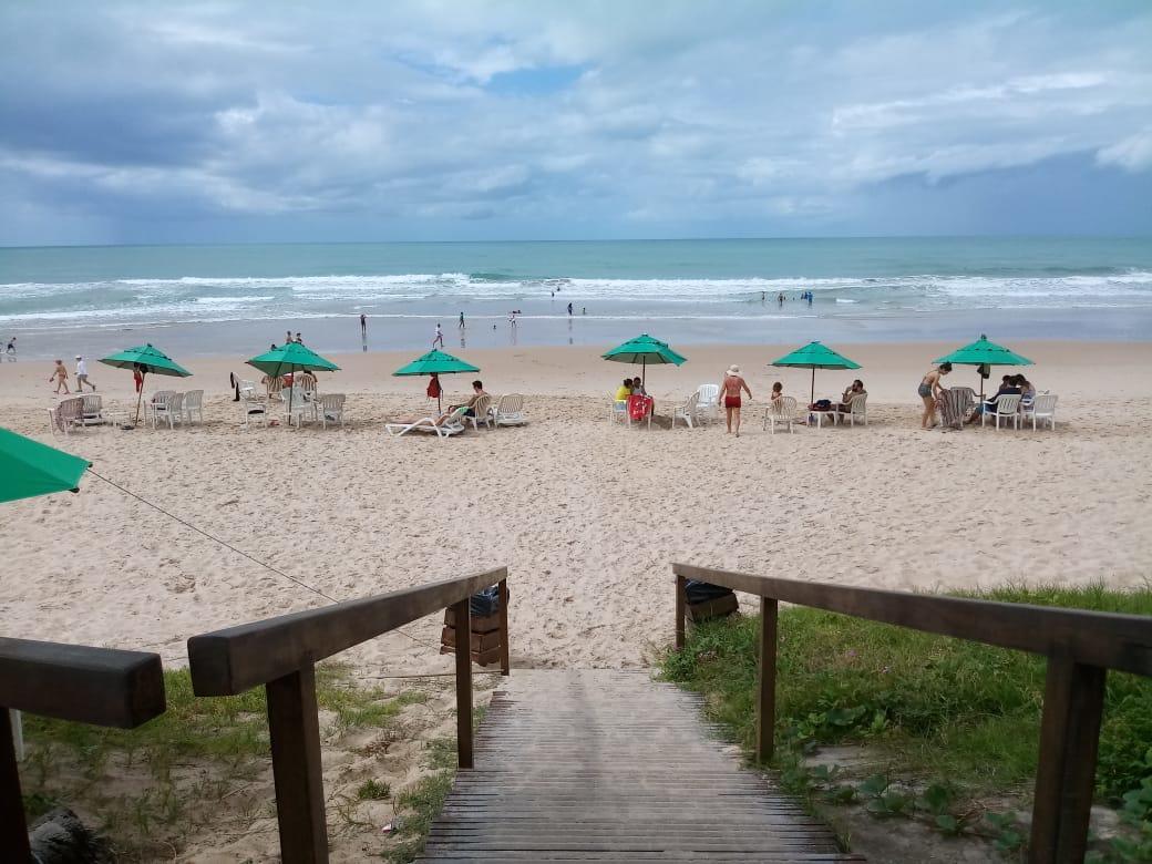 Resort Ancorar Porto De Galinhas Flat 7205 Exteriör bild