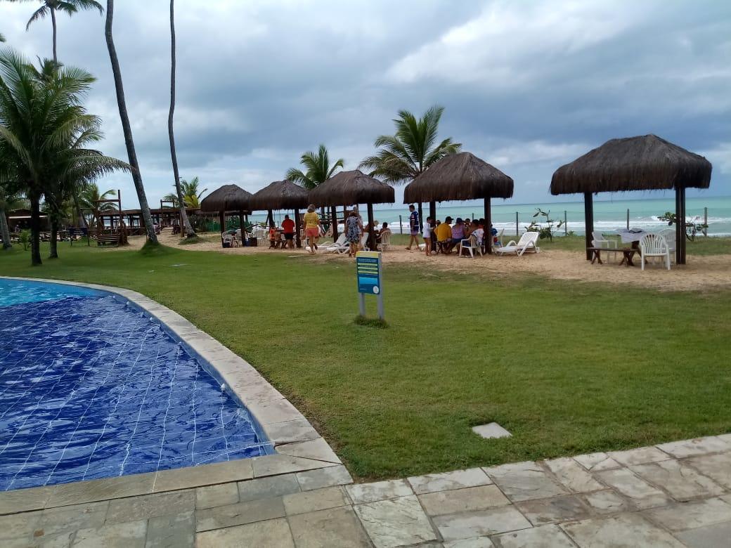 Resort Ancorar Porto De Galinhas Flat 7205 Exteriör bild
