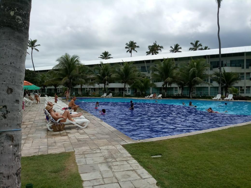Resort Ancorar Porto De Galinhas Flat 7205 Exteriör bild