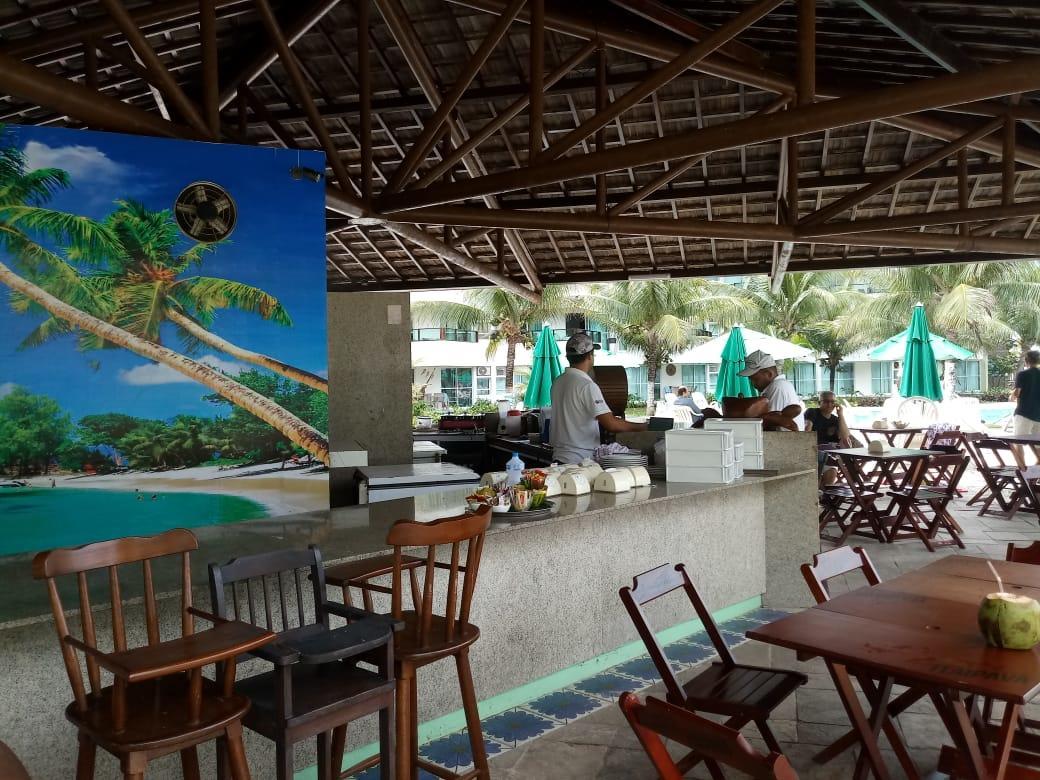 Resort Ancorar Porto De Galinhas Flat 7205 Exteriör bild