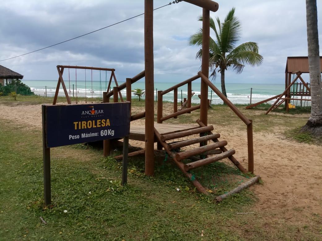 Resort Ancorar Porto De Galinhas Flat 7205 Exteriör bild