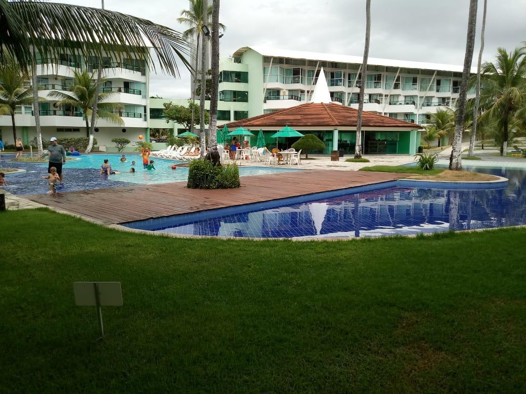 Resort Ancorar Porto De Galinhas Flat 7205 Exteriör bild